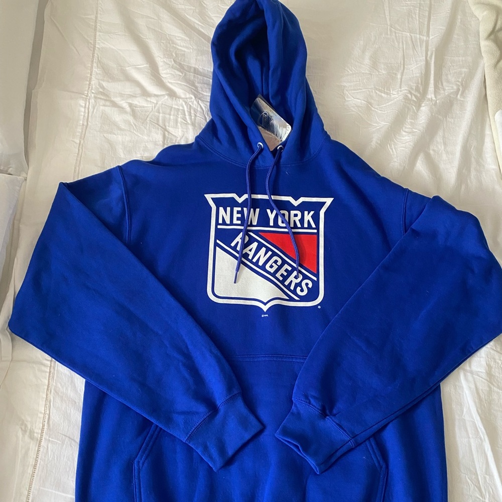 New York Rangers Hoodie